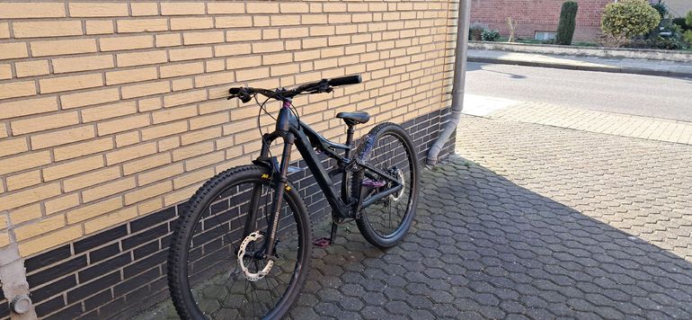 Used Orbea Occam S 29 Zoll Enduro MTB 2024 Mountainbike, Black, 29 — image 3 of 6