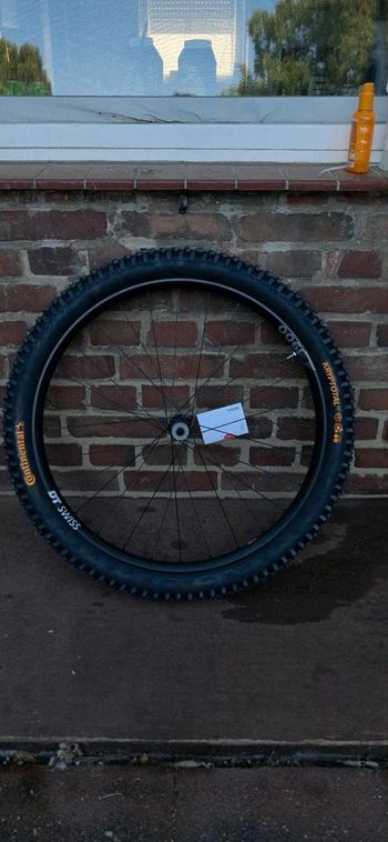 Used Orbea Orbea Occam S 29 Zoll Enduro MTB 2024 Mountainbike, Schwarz — image 4 of 13