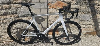 Used Ridley Falcn - Shimano 105 DI2 // 2x12s 2024 2024 Road & Gravel