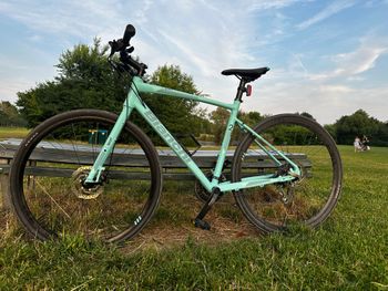 Used Bianchi C Shimano Acera 2022 Road & Gravel