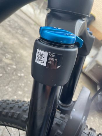 Used Canyon Neuron 7 2021 2021 Mountainbike, Black, 27.5, 29 — image 15 of 16