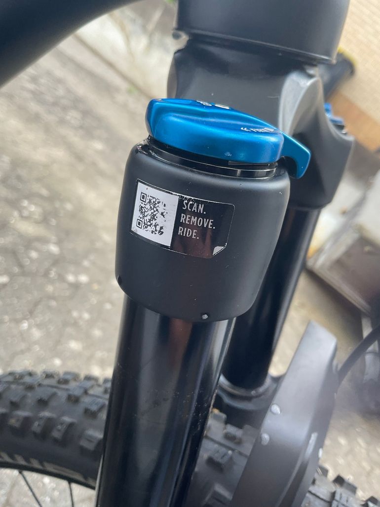 Used Canyon Neuron 7 2021 2021 Mountainbike, Black, 27.5, 29 — image 15 of 16