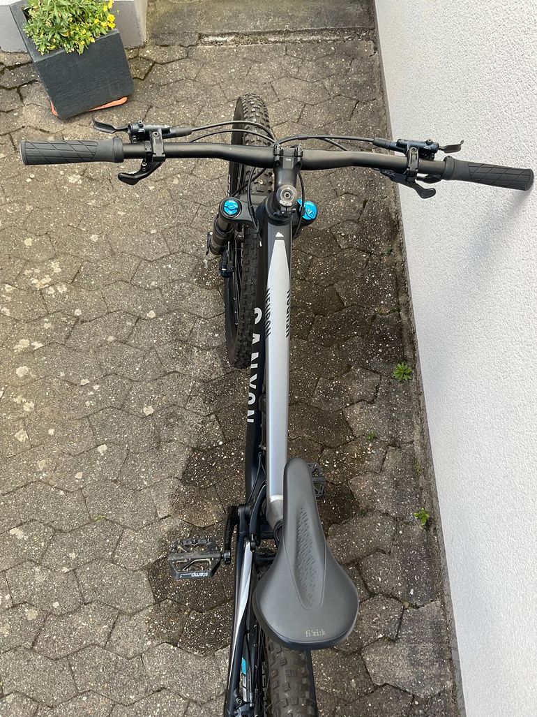 Used Canyon Neuron 7 2021 2021 Mountainbike, Black, 27.5, 29 — image 9 of 16