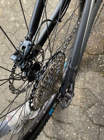 Used Canyon Neuron 7 2021 2021 Mountainbike, Black, 27.5, 29 — image 3 of 16