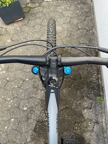 Used Canyon Neuron 7 2021 2021 Mountainbike, Black, 27.5, 29 — image 10 of 16