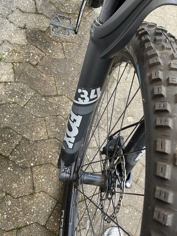 Used Canyon Neuron 7 2021 2021 Mountainbike, Black, 27.5, 29 — image 12 of 16