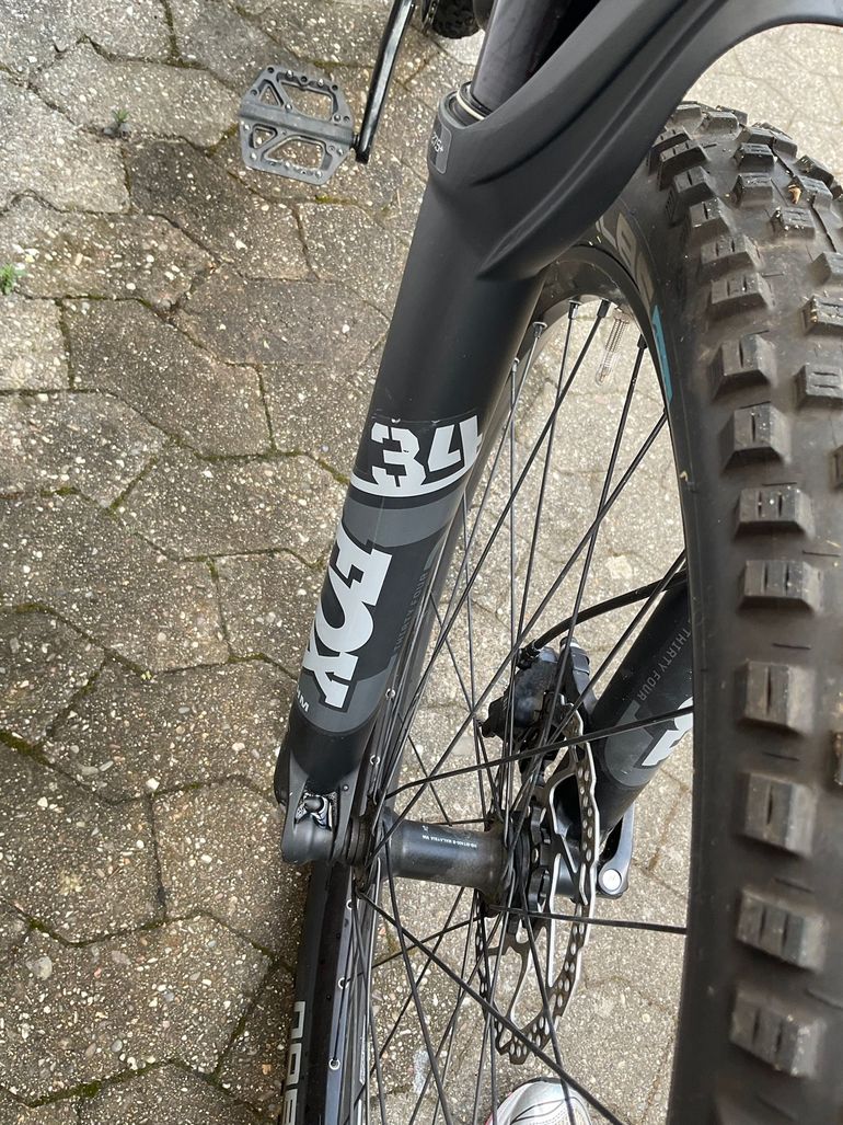 Used Canyon Neuron 7 2021 2021 Mountainbike, Black, 27.5, 29 — image 12 of 16