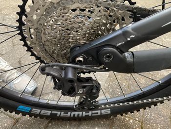 Used Canyon Neuron 7 2021 2021 Mountainbike, Black, 27.5, 29 — image 4 of 16