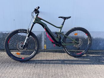 Used Lapierre e-Zesty AM 9.0 2021 2021 MTB