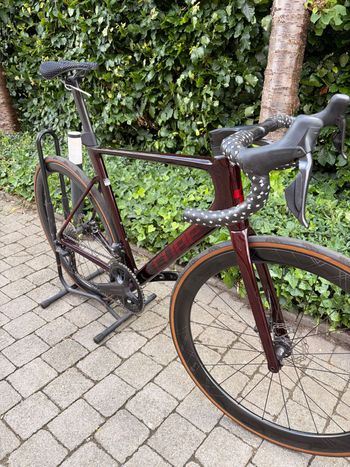 Used CUBE LITENING AIR C:68X RACE 2024 2024 Racefiets & gravel