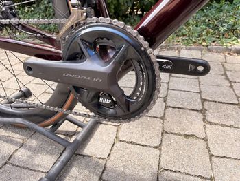 Used CUBE LITENING AIR C:68X RACE 2024 2024 Road & Gravel — image 3 of 4