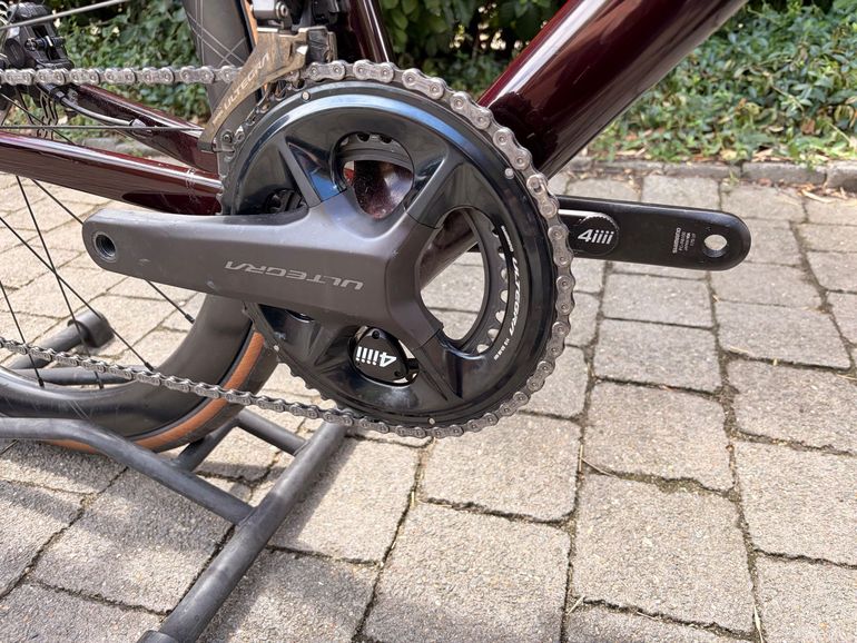 Used CUBE LITENING AIR C:68X RACE 2024 2024 Road & Gravel — image 3 of 4