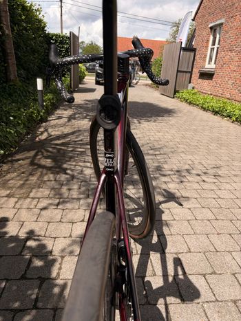 Used CUBE LITENING AIR C:68X RACE 2024 2024 Road & Gravel — image 2 of 4