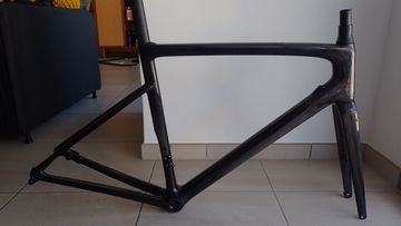 Specialized S-Works Tarmac SL6 Disc - Dura Ace Di2 2023 Frameset 2023 Road & Gravel usato