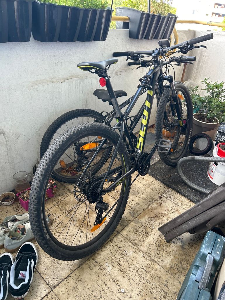 Used Scott Aspect 960 black (KH) 2024 2024 Mountainbike — image 2 of 5