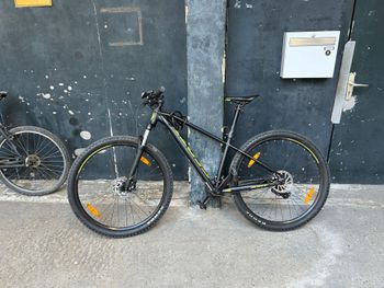 Used Scott Aspect 960 black (KH) 2024 2024 MTB