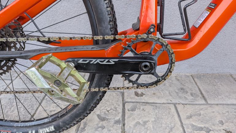 Used Cannondale Scalpel Carbon SE 2 2021 2021 Mountainbike — image 6 of 9