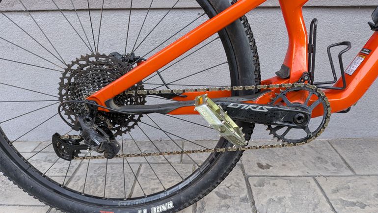 Used Cannondale Scalpel Carbon SE 2 2021 2021 Mountainbike — image 4 of 9