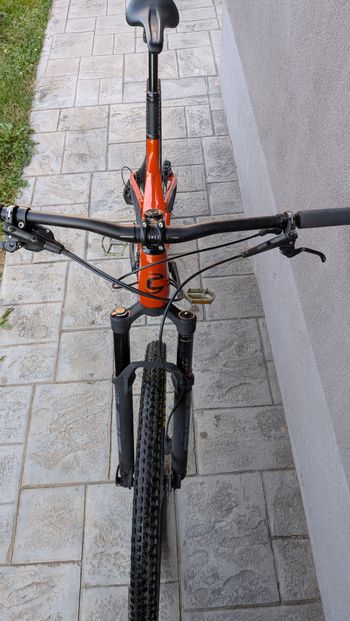 Used Cannondale Scalpel Carbon SE 2 2021 2021 Mountainbike — image 5 of 9