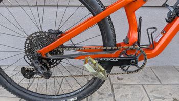 Used Cannondale Scalpel Carbon SE 2 2021 2021 Mountainbike — image 3 of 9