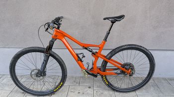 Used Cannondale Scalpel Carbon SE 2 2021 2021 Mountainbike — image 9 of 9