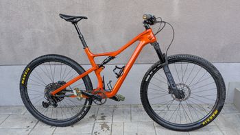Used Cannondale Scalpel Carbon SE 2 2021 2021 MTB