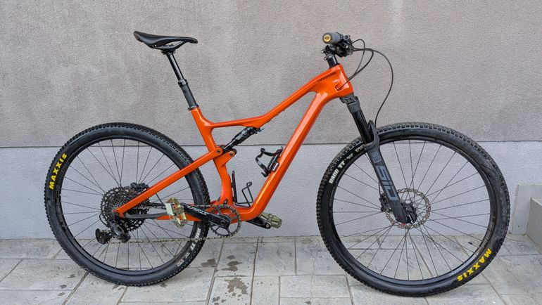 Used Cannondale Scalpel Carbon SE 2 2021 2021 Mountainbike — image 1 of 9