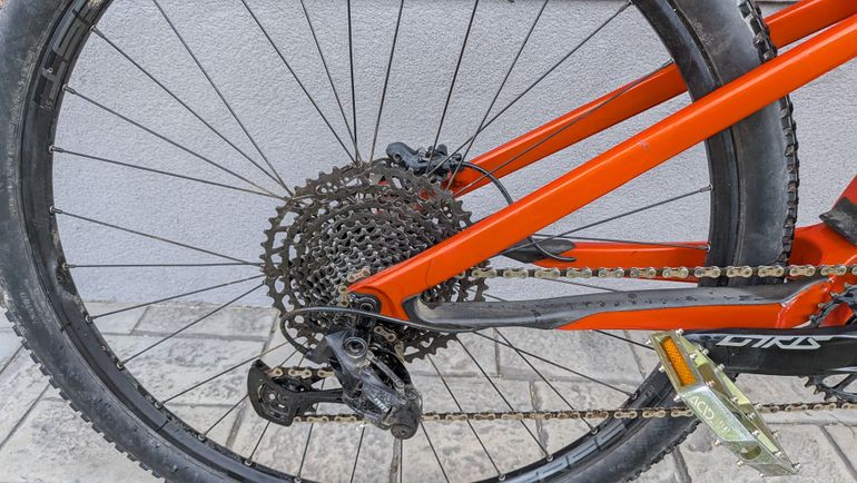 Used Cannondale Scalpel Carbon SE 2 2021 2021 Mountainbike — image 8 of 9