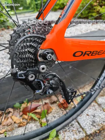 Used Orbea Orbea Orca M30 2016 2016 Road & Gravel — image 9 of 13