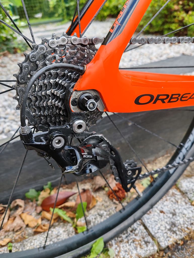 Used Orbea Orbea Orca M30 2016 2016 Road & Gravel — image 4 of 13