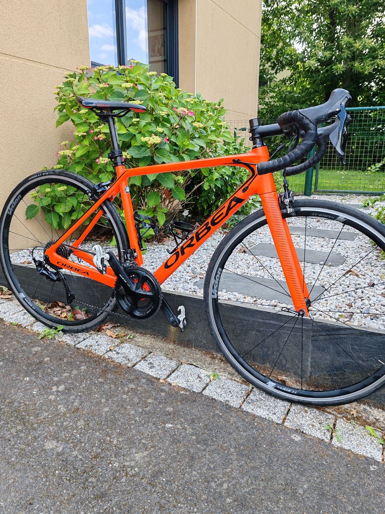 Used Orbea Orbea Orca M30 2016 2016 Road & Gravel — image 1 of 13
