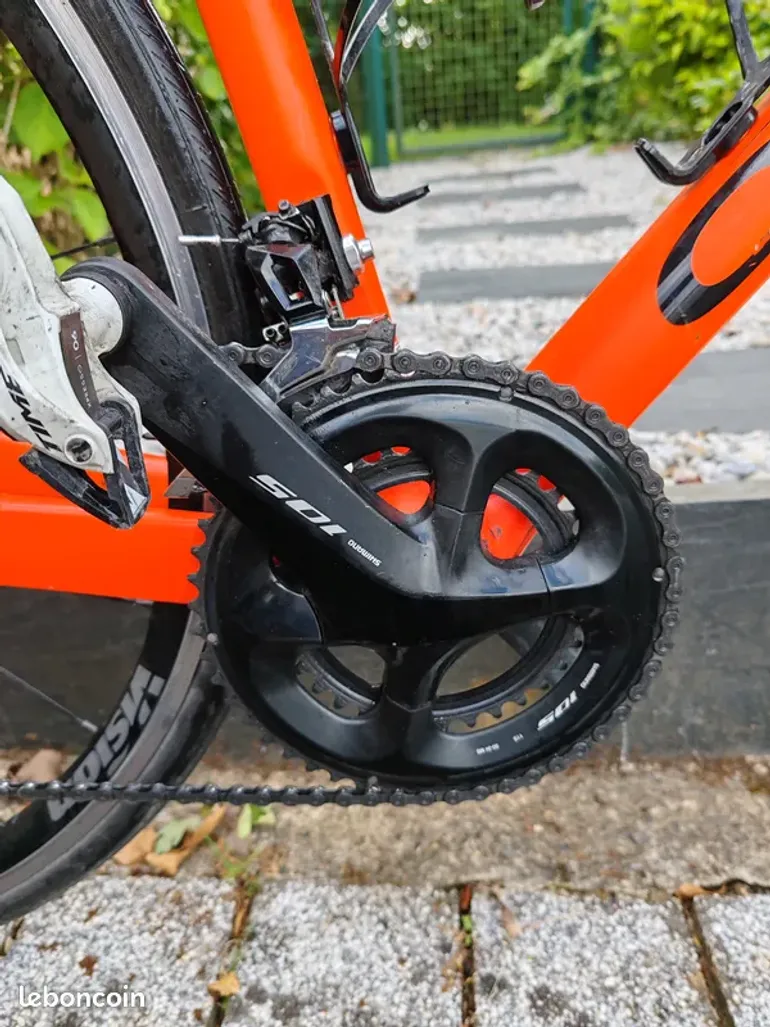 Used Orbea Orbea Orca M30 2016 2016 Road & Gravel — image 8 of 13