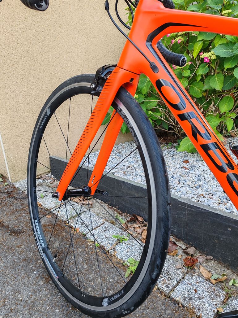 Used Orbea Orbea Orca M30 2016 2016 Road & Gravel — image 6 of 13