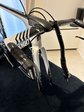 Used Colnago Colnago Custom Frameset 2019 Road & Gravel — image 7 of 10