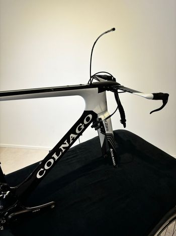 Used Colnago Colnago Custom Frameset 2019 Road & Gravel — image 2 of 10