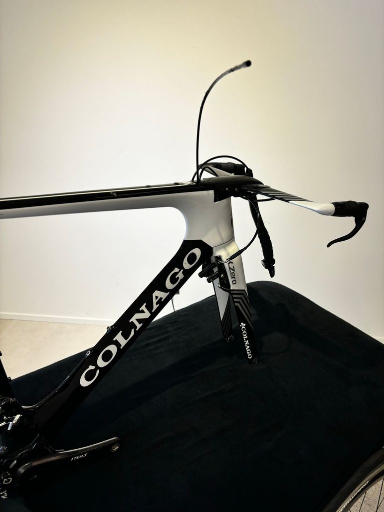 Used Colnago Colnago Custom Frameset 2019 Road & Gravel — image 2 of 10