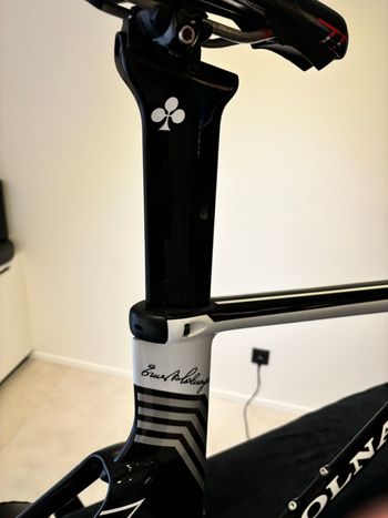 Used Colnago Colnago Custom Frameset 2019 Road & Gravel — image 6 of 10