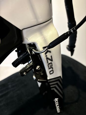 Used Colnago Colnago Custom Frameset 2019 Road & Gravel — image 5 of 10