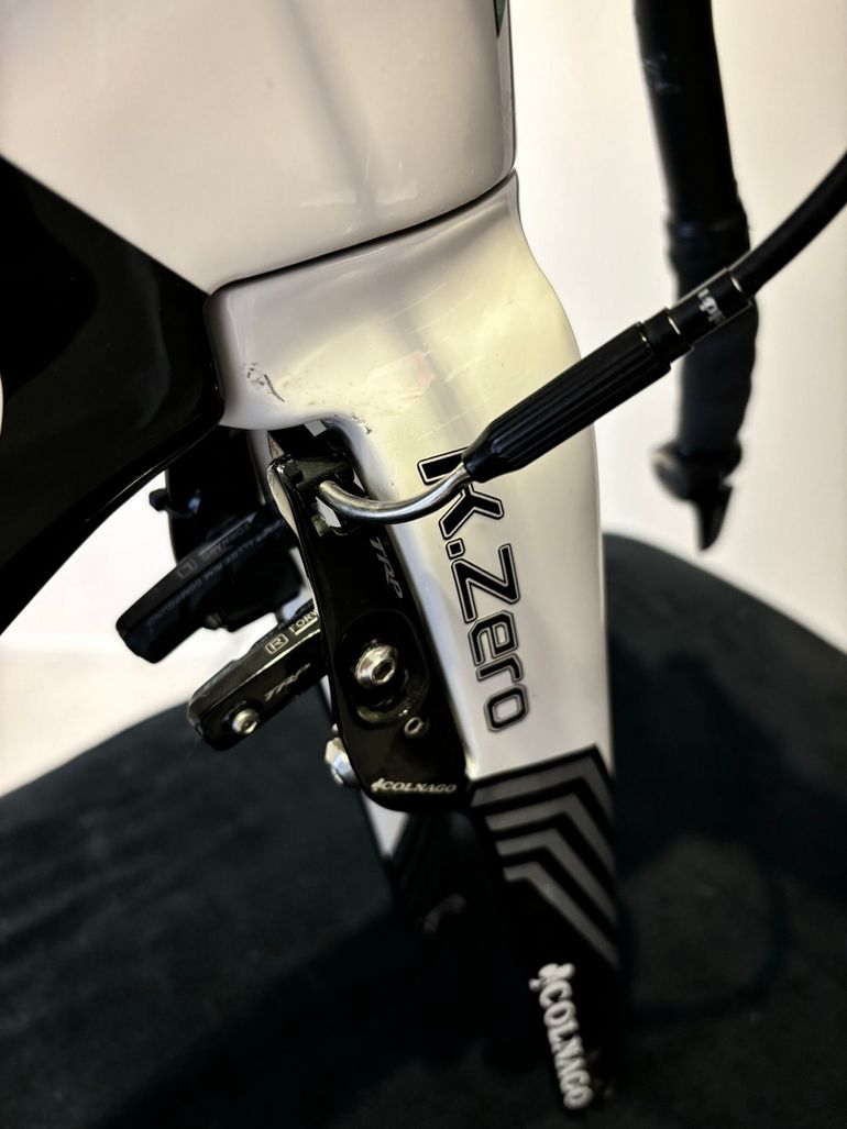 Used Colnago Colnago Custom Frameset 2019 Road & Gravel — image 5 of 10
