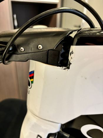 Used Colnago Colnago Custom Frameset 2019 Road & Gravel — image 9 of 10