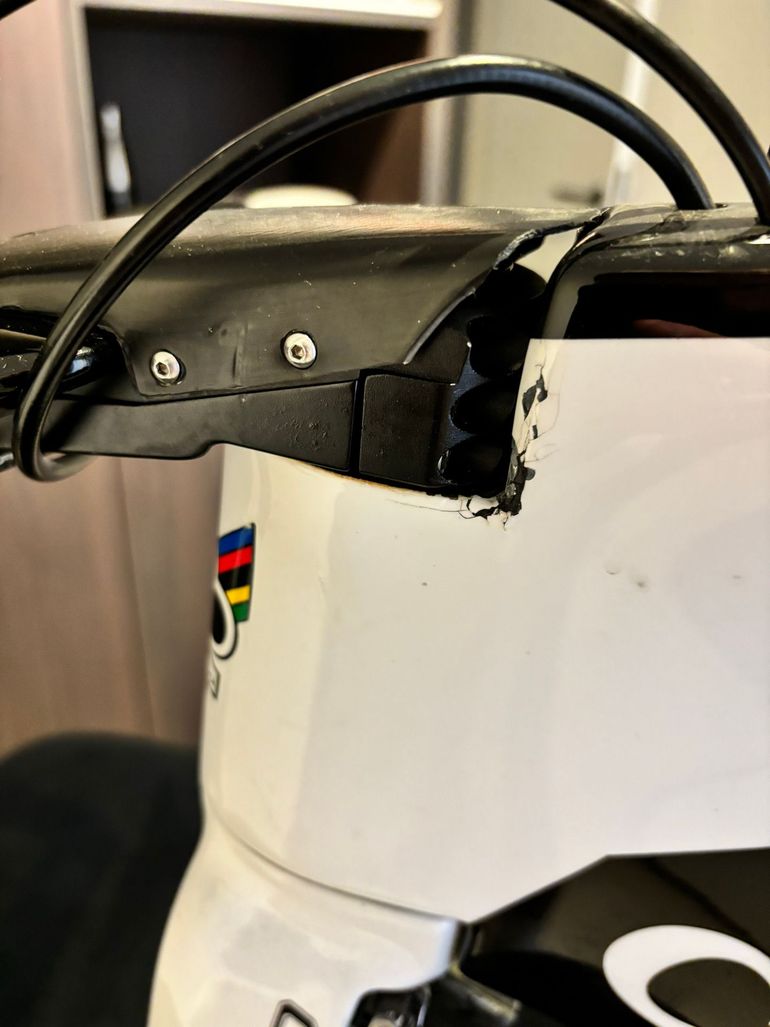 Used Colnago Colnago Custom Frameset 2019 Road & Gravel — image 9 of 10