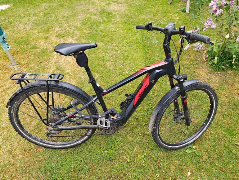 Used Conway Cairon C 2.0 500 gents 2023 2023 Urban — image 1 of 8