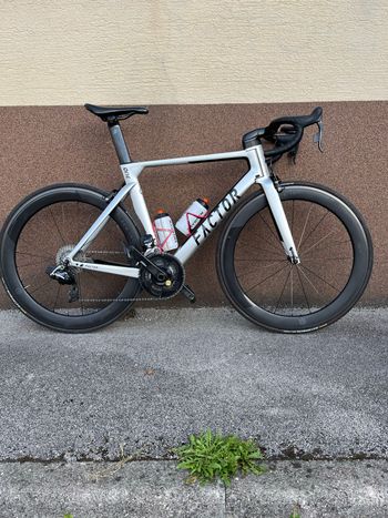 Used Factor One SRAM Force eTap AXS 2020 Road & Gravel