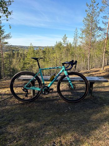 Used Bianchi Zolder Pro GRX 2024 2024 Racefiets & gravel