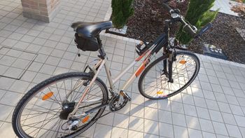 Used KTM Speed Life Donna 2008 Urban, Grigio chiaro — image 2 of 4