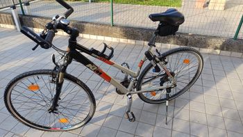 Used KTM Speed Life Donna 2008 Urban, Grigio chiaro — image 3 of 4