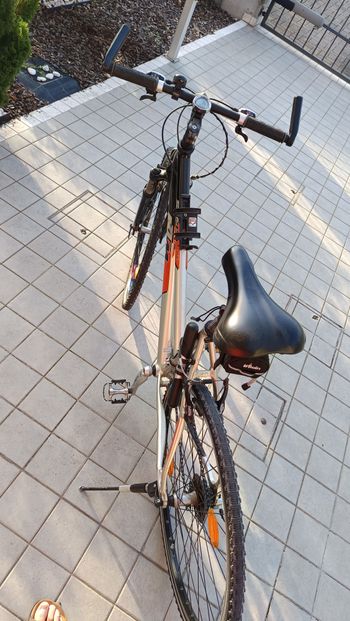 Used KTM Speed Life Donna 2008 Urban, Grigio chiaro — image 4 of 4