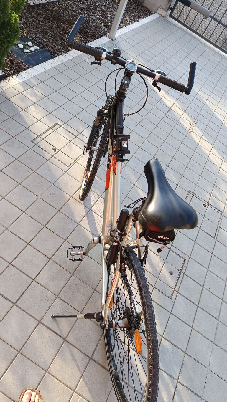 Used KTM Speed Life Donna 2008 Urban, Grigio chiaro — image 4 of 4