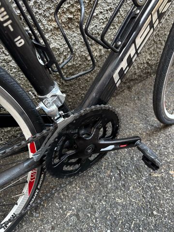 Used Merida Scultura Shimano Ultegra 2011 Road & Gravel, Black — image 4 of 9