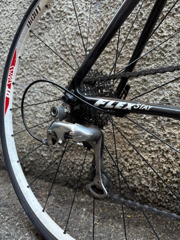 Used Merida Scultura Shimano Ultegra 2011 Road & Gravel, Black — image 8 of 9